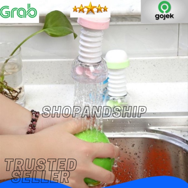 Unik Kran Baling Baling Anti Muncrat / Keran Air Baling Baling Original Limited