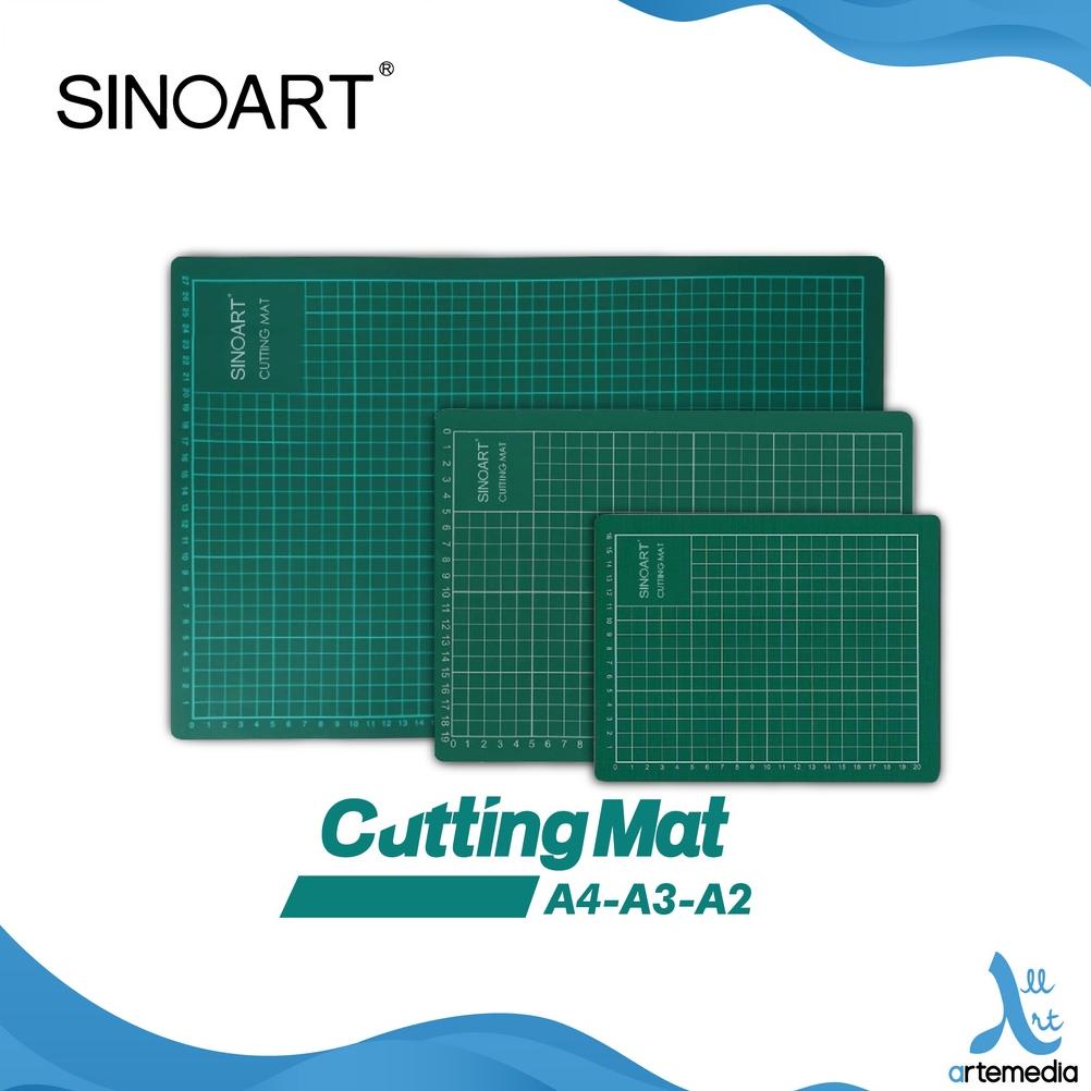 

Alas Potong Sinoart Cutting Mat Cutting Board