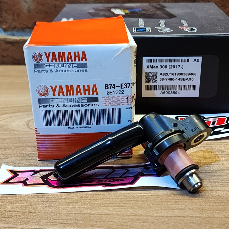 Injector YAMAHA XMAX 300 ORIGINAL YAMAHA XMAX 300 B74