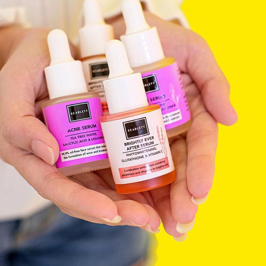 ۝ Surprice SCARLETT WHITENING ACNE SERUM / SERUM SCARLETT / ACNE SERUM ♛