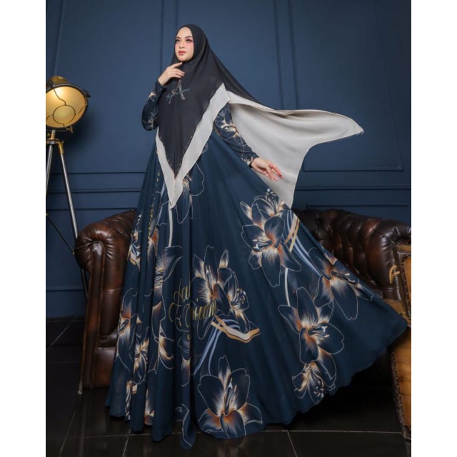 GAMIS CERUTY ARMANI NEALOVA PRINTING (DJH)