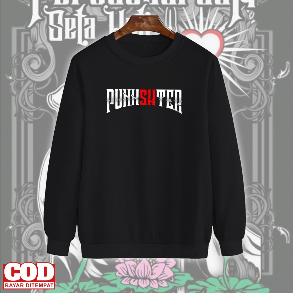 SWEATER PSHT PUNKSHTER