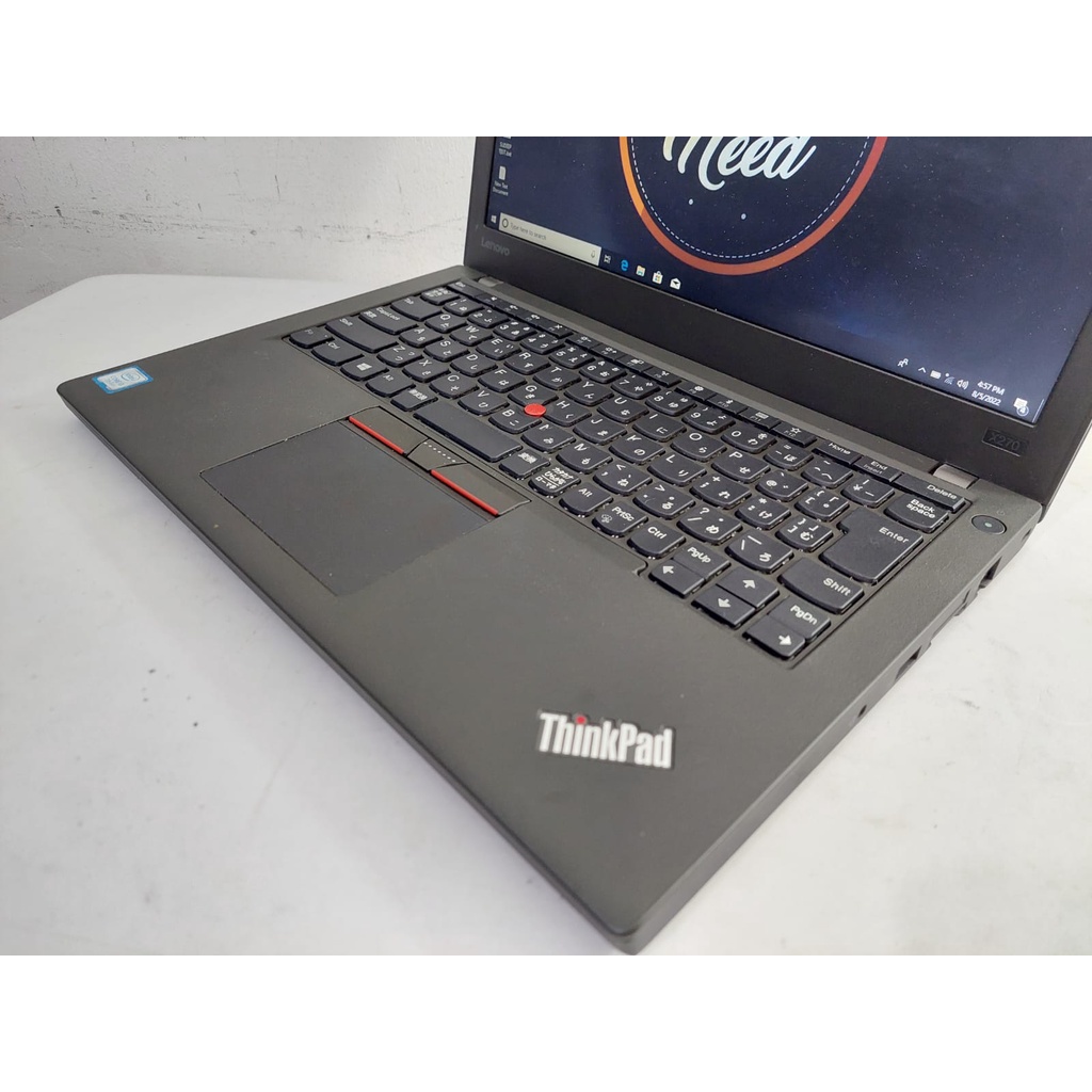 Obral Laptop Murah Lenovo Thinkpad x270 i3