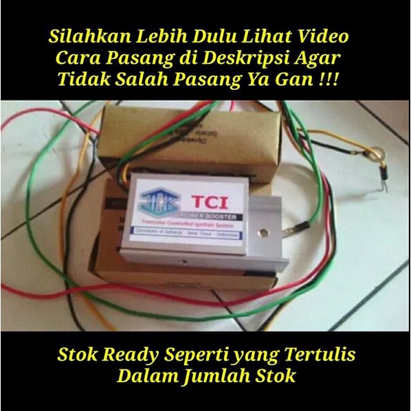 New JCK TCI Ubah Mobil Platina Serasa CDI (Anti Air)