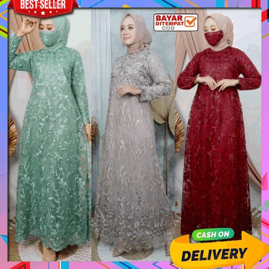 Gmis Wnta Mewah Dres Kekinian Gamis Lebaran 2023 Bsju Muslimah Terbaru Gamis Jumbo Idulfitri Bj Games Wanita Muslim Dress Remaja Murah Ghmes Remaja Muslimah Dress Wsnita Modern Buju Gsmis Perempuan Dewasa Bj Ghames Pesta Gamis Pesta / Gamis Maxi Brokat /