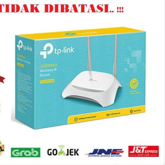 ✩ TP-Link TL WR840N 300Mbps Wireless N Router tp link TL-WR 840N TL-WR840N ➮