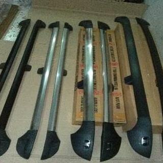 Roof Rack Barang Roof Rail Kaki Rack Rell Diatas Mobil Grand Livina