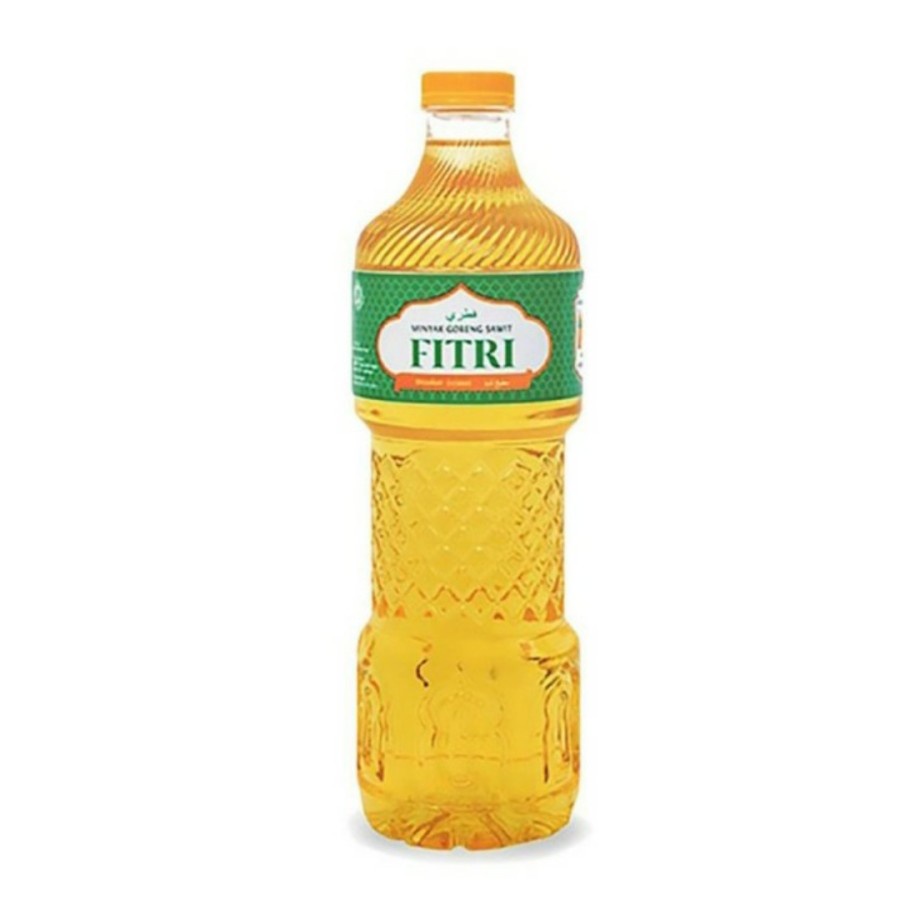 

Minyak Goreng Fitri Botol 900 Ml