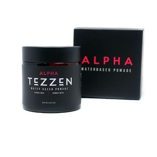 Tezzen Alpha Pomade / Wax / Clay