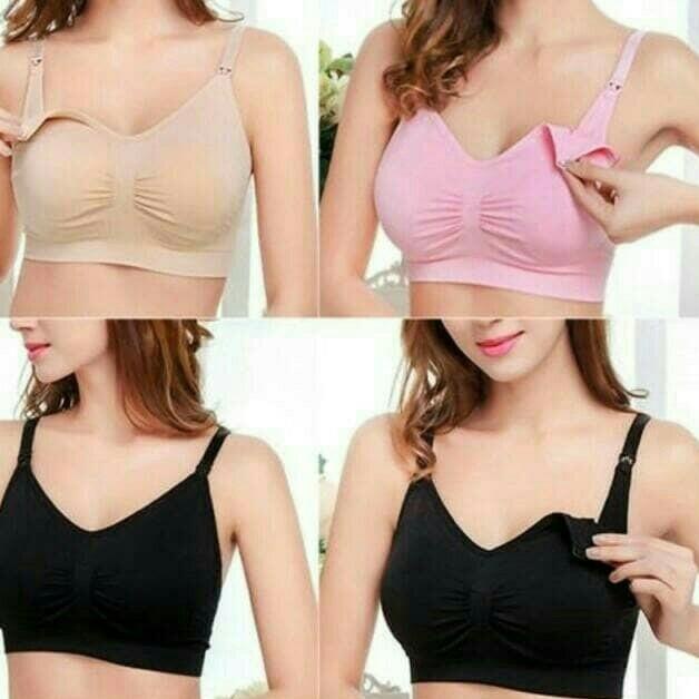 Bra Menyusui Sorex Sport - Sport Bra Sorex Menyusui