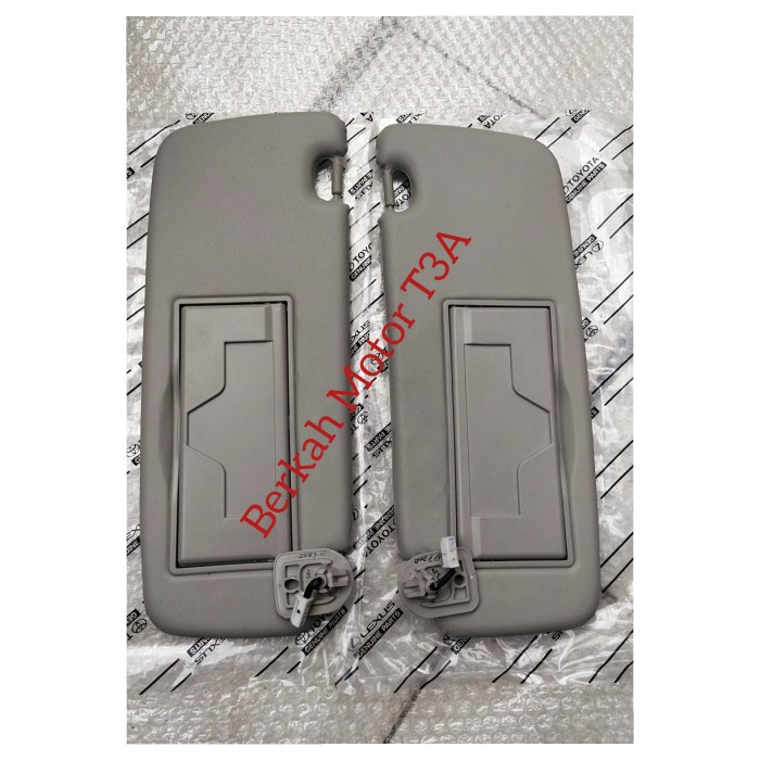 Sun Visor Pelindung Panas Rush-Terios Original