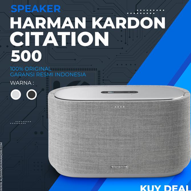 Harman Kardon Citation 500 Original Garansi Resmi Ims 1 Tahun