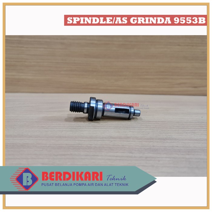 ] AS GERINDA SPINDLE SPINDELFOR MESIN GERINDA MAKITA 9553 B 9553B