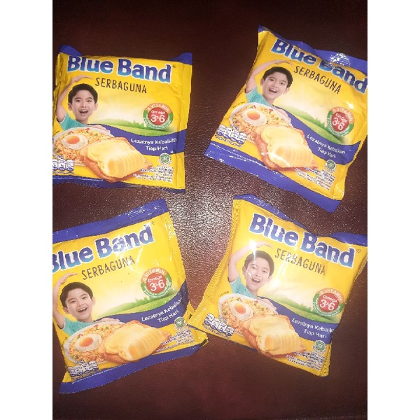 

Blue Band Serbaguna 200 gr