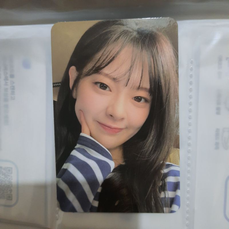 Ost Cheer Up Photocard Han Sua