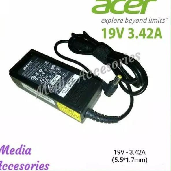 ☺ adaptor charger acer aspire e14 e eg ♪