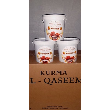 

KURMA AL QASSEM