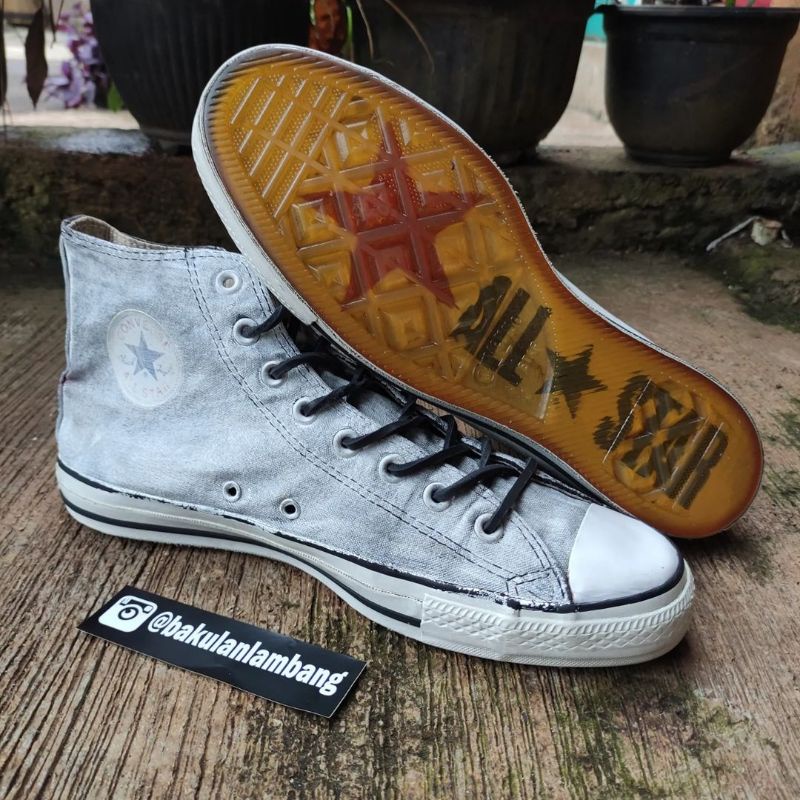 CONVERSE JOHN VARVATOS PAINTED