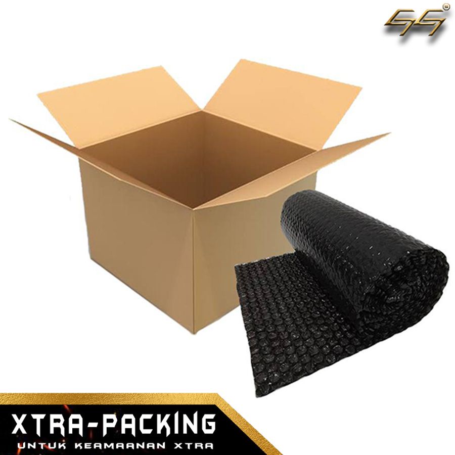 

BUKAN UNTUK PRODUK KURSI DAN MEJA XTRA PACKING