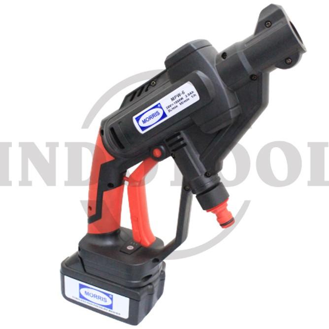 Portable Washer Mpw-6 / Alat Steam Cuci Mobil Morris