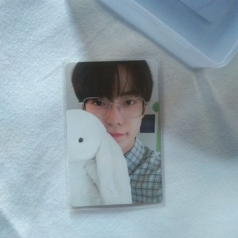 Doyoung ncit day ver (bunny kelinci)