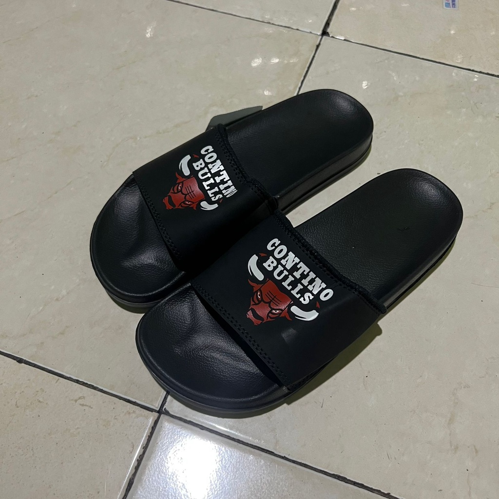 SANDAL SELOP KARET AREZO MODEL TERBARU