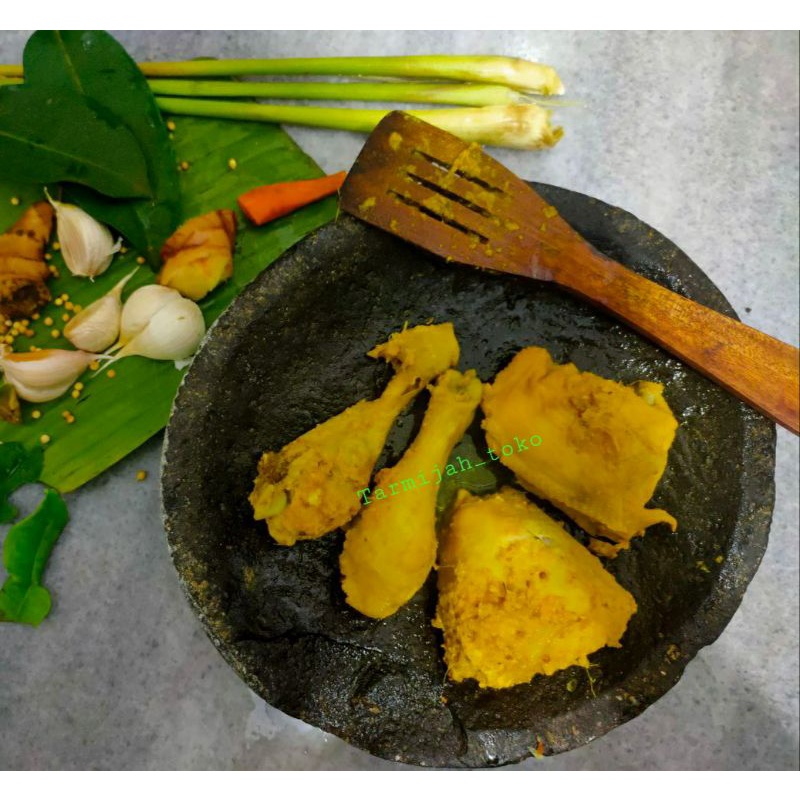 

Paha Ayam - Ayam Ungkep Presto Bumbu Kuning - Siap Bakar / Di goreng
