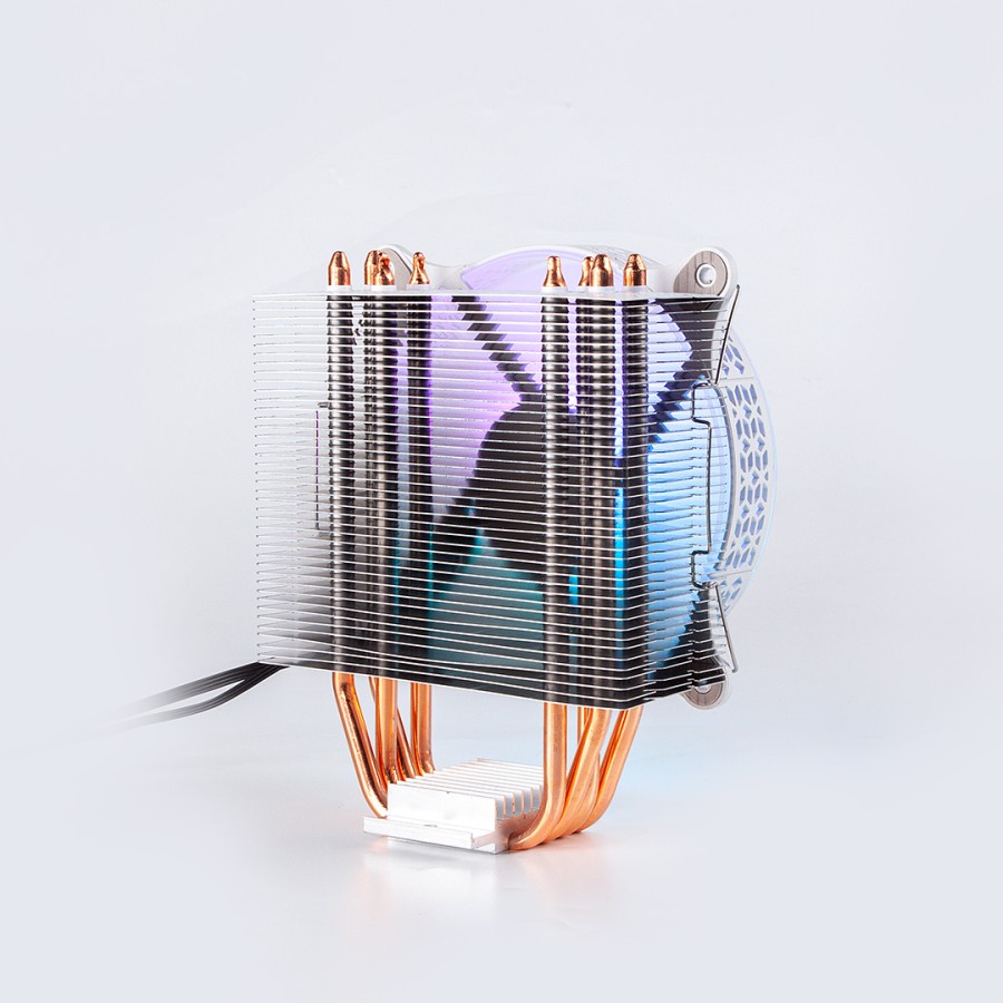 Paradox Hypersonic CL-420 White ARGB CPU Cooler