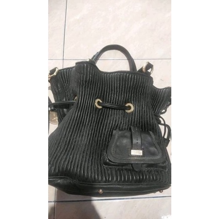lancel serut tas preloved