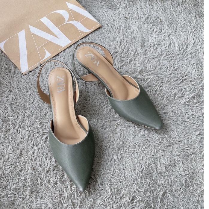 ✨Mall✨ ZARA HIGHEELS m20 MODEL TERLARIS serbuuu 