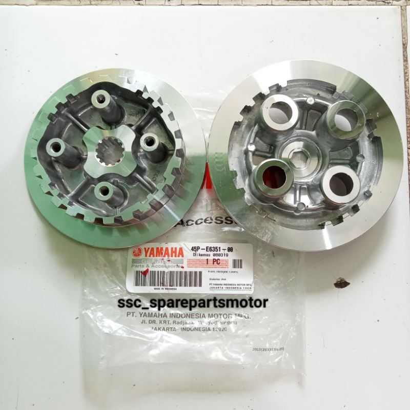 Rumah Kampas Kopling Yamaha Byson 45P