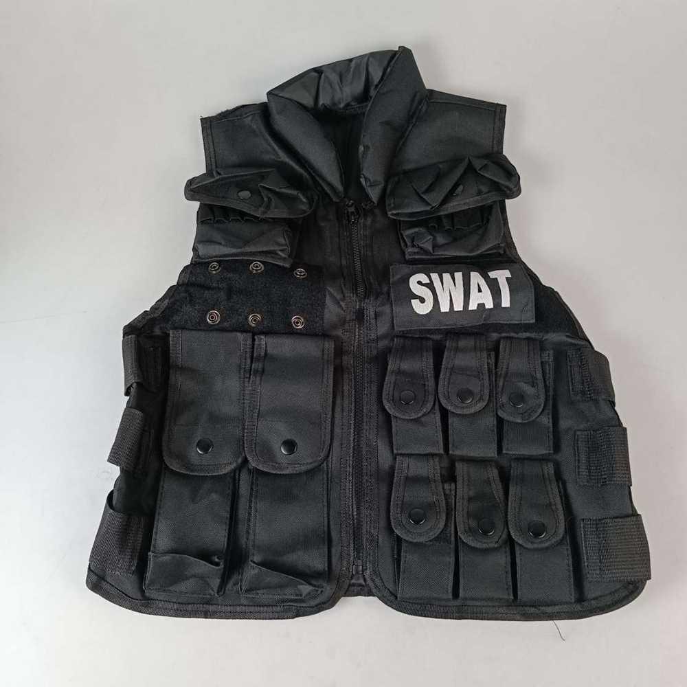 Rompi CS Tactical Vest Size L - CX93 - Black