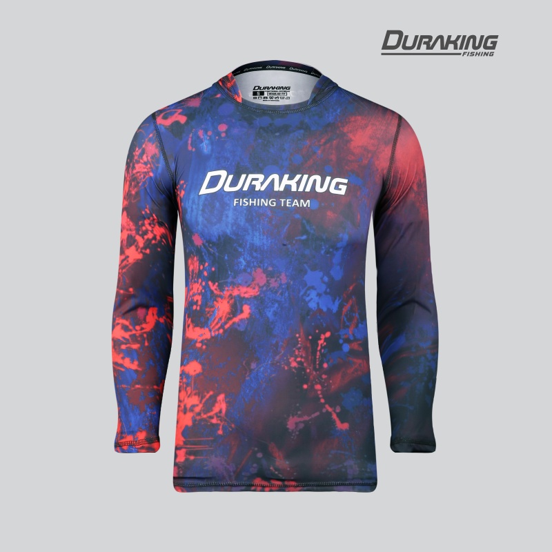 Duraking Jersey Mancing Genesis 2. Anti UV Hoodie