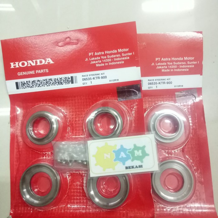 KOMSTIR CB150R, NEW CBR150R, MEGAPRO MONOSHOCK ORIGINAL AHM