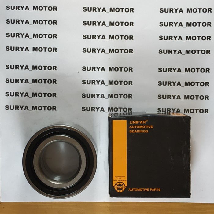 Bearing Laker Lager Laher Roda Depan All New Avanza 2013 Unifar (Abs) Sae