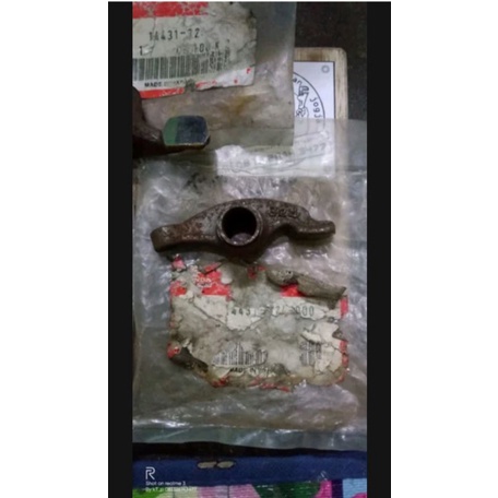 templar pelatuk roker arm honda cb 100 cb100 ori original japan 14431-324-000