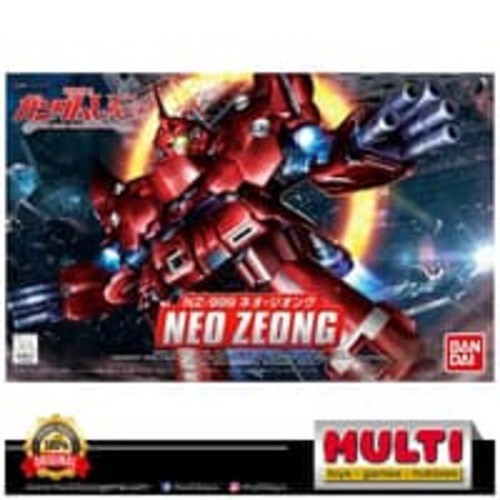Must Have Gundam Bb392 Neo Zeong Nz-999 89505 Terlaris