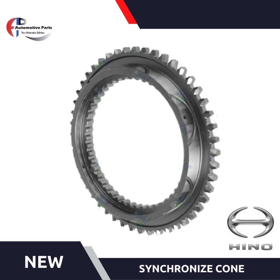 SYNCHRONIZE CONE GIGI KUNINGAN HINO TRANSMISI ZF 9S1310 1324 304 011