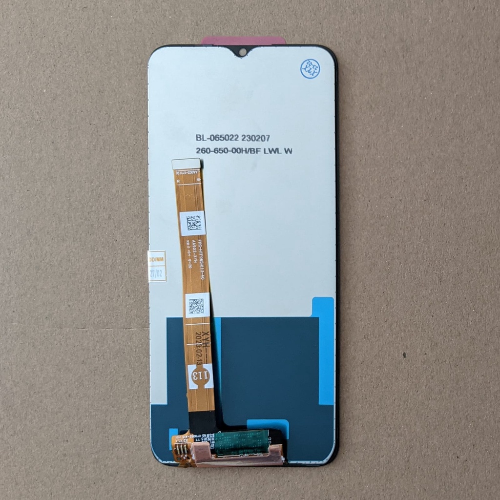 LCD OPPO A16 - OPPO A16S