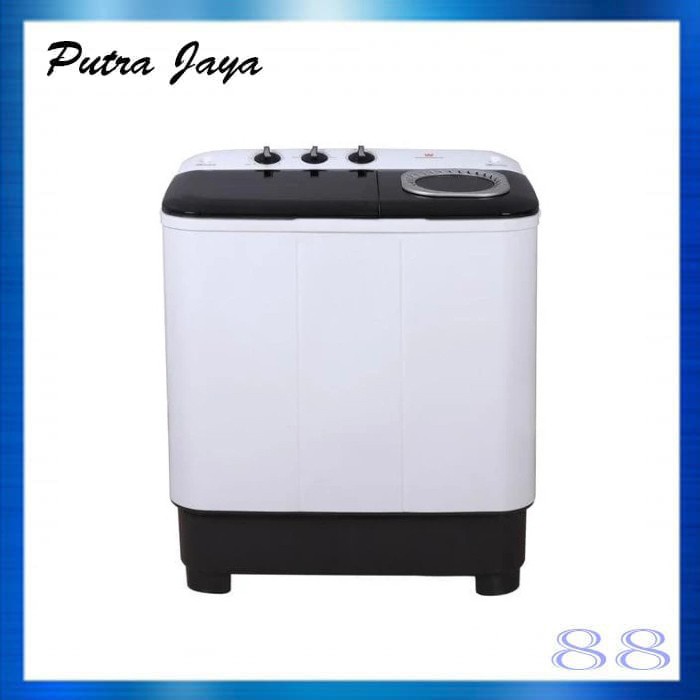 MESIN CUCI ELECTROLUX EWS13261 12KG 2 TABUNG EWS 13261 WA EWS13261WA