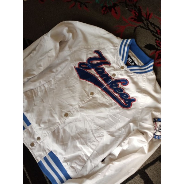 Varsity jacket MLB Yankees Second Original