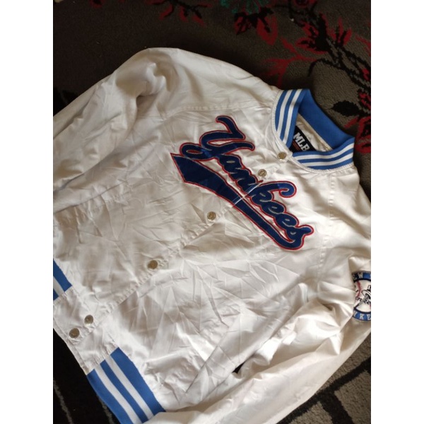 Varsity jacket MLB Yankees Second Original