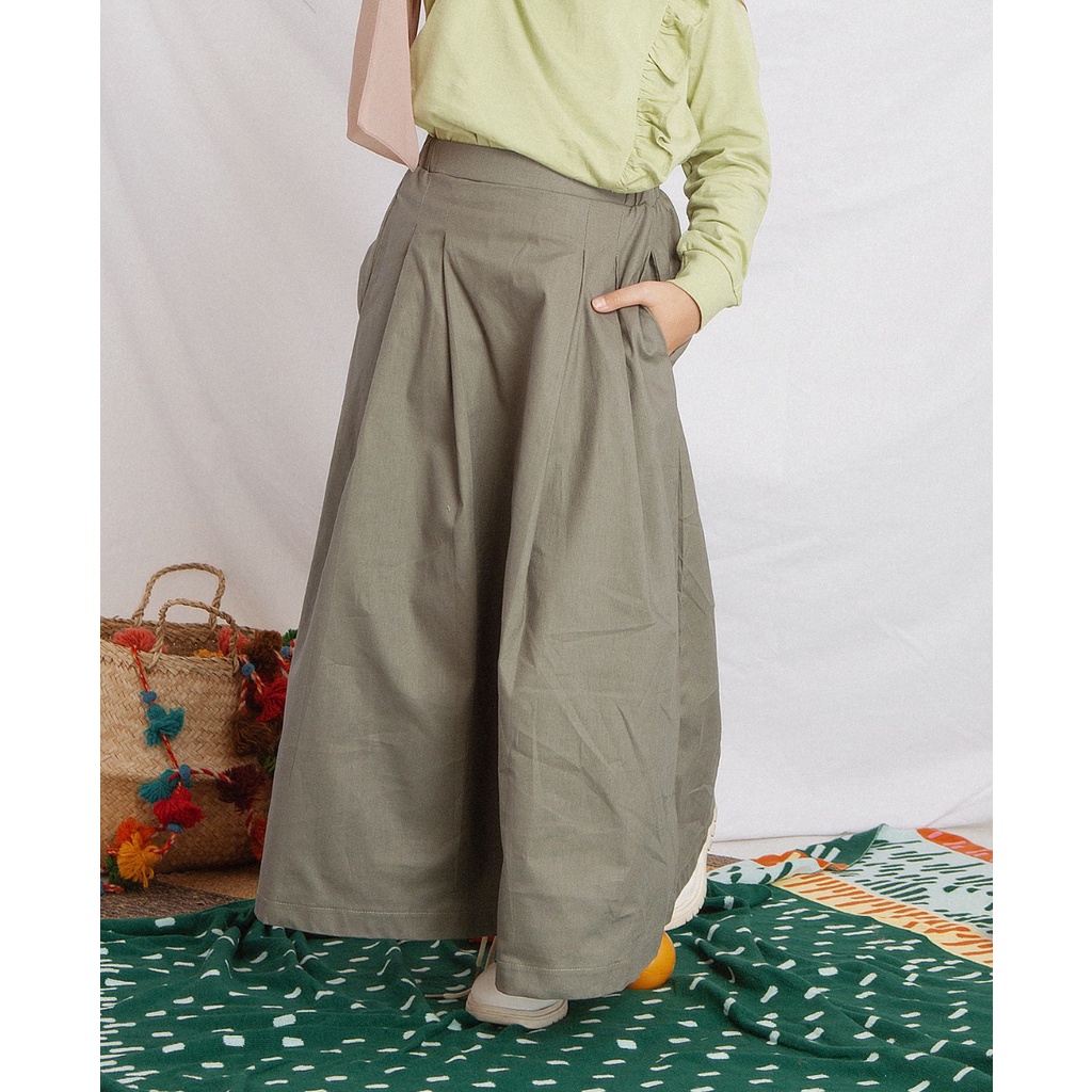 Cottoncut Sooya skirt Kids - Rok anak perempuan