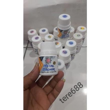 SS metal bronir 50 ml