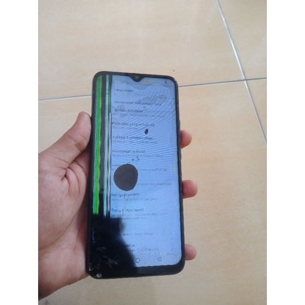 Infinix Hot 9 Play Minus LCD