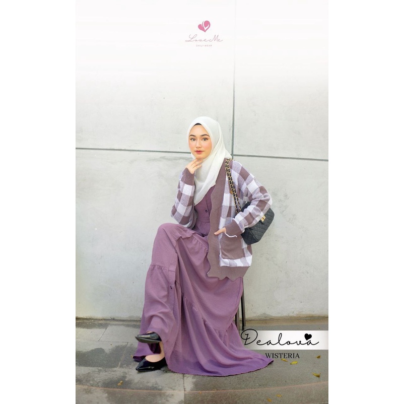 Cardy Dewasa Dealova by Loveme