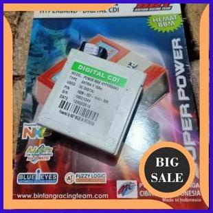 CDI BRT Suzuki Satria Fu old hiperband CDI racing satria Fu 150 old BRT hiperband 1M4R23 last stok