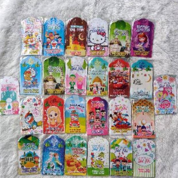 

AMPLOP LEBARAN READY PAKET 50 PACK AMPLOP LEBARAN IDUL FITRI KEMASAN SIAP JUAL NON EL09I09A82L