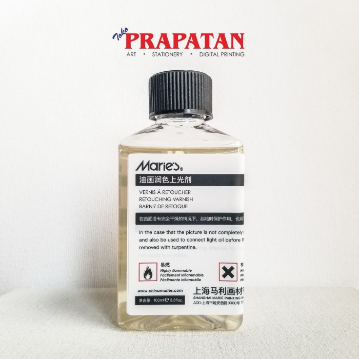 

Kolio Maries Retouching Varnish 100Ml Mo-M2051