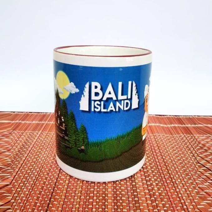 starbucks mug Bali /gelas /cangkir Bali 3pcs promo harbolnas